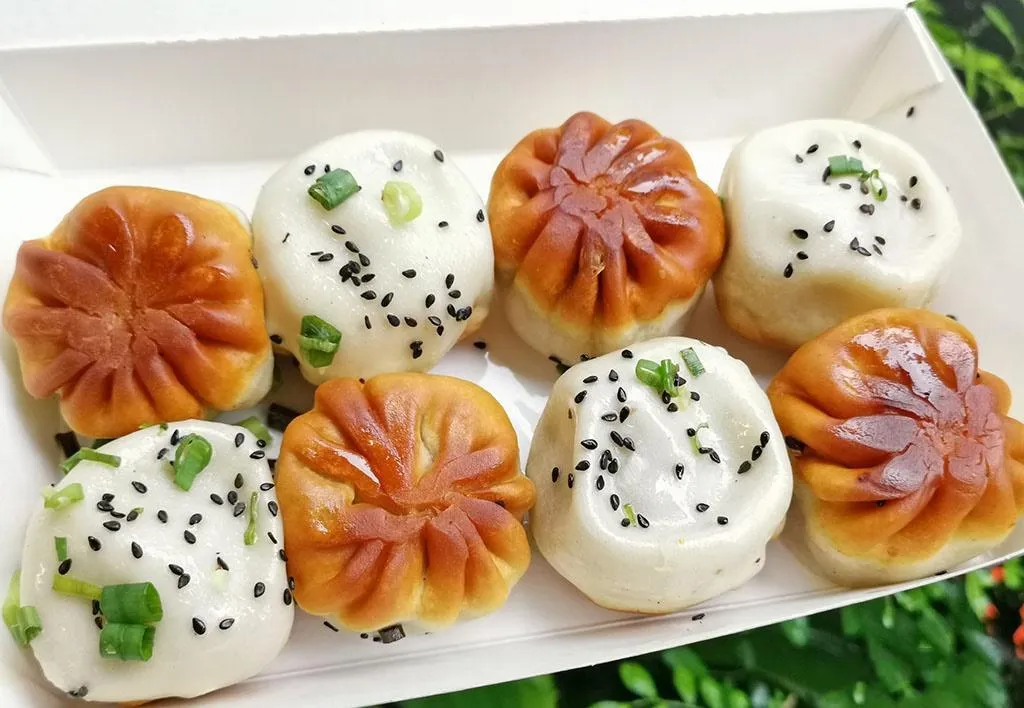 China Travel 2026 Shengjianbao